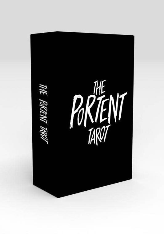 Portent Tarot: Deck and Guidebook