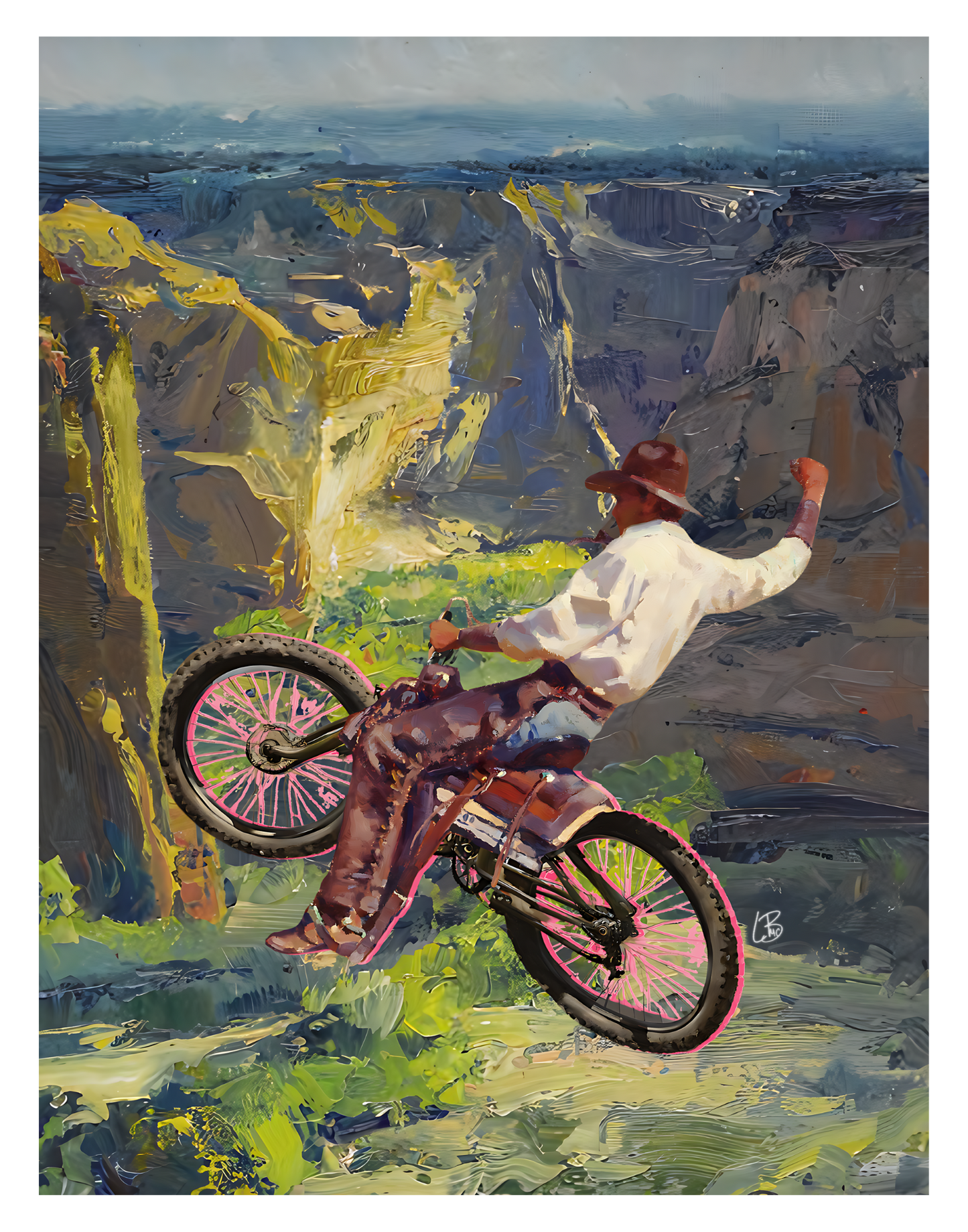 Lilbuddesigns - Bike-A-Roo