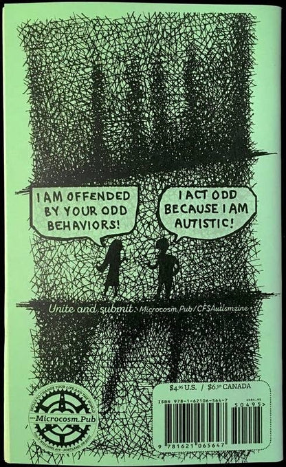 Neurodivergent Pride #2 (Zine)