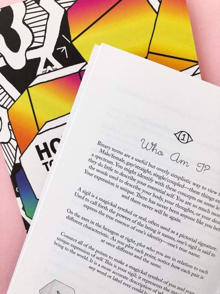 How to Love Me: Better Relationships (Zine)