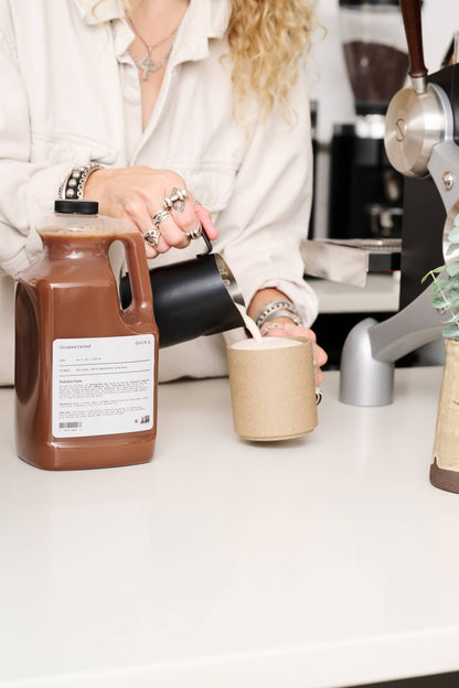 DONA - Unsweetened Chai Concentrate Barista  (Case of 4)