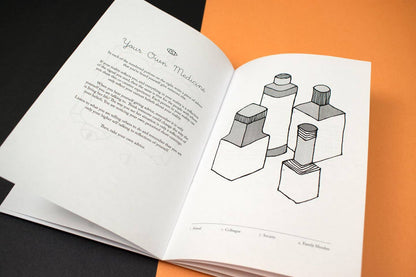 Microcosm Publishing & Distribution - Introduction to Intuition & Clairvoyance (Zine)