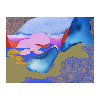 Emily Kepulis Studio - "Oregon Coast" 