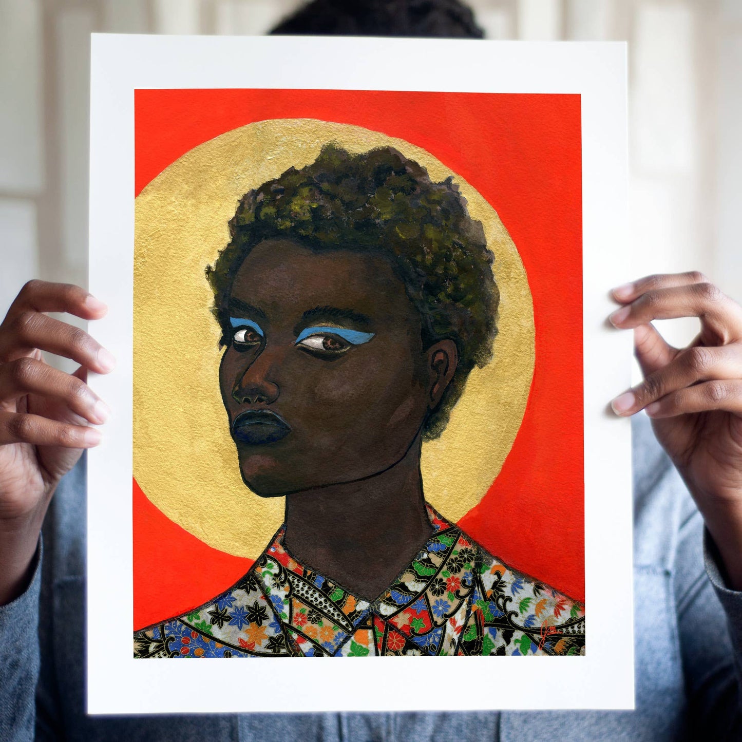 Open Edition: Portrait 1