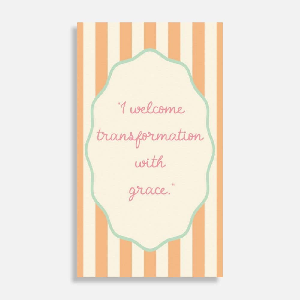 Ghost Poppy - Birthday Spell Cards