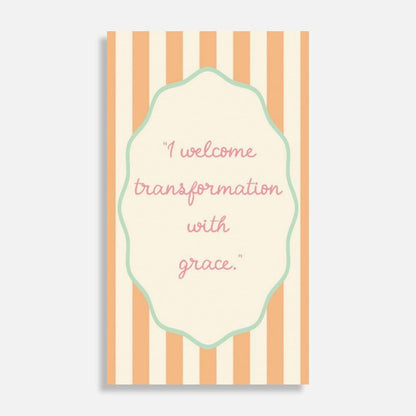 Ghost Poppy - Birthday Spell Cards