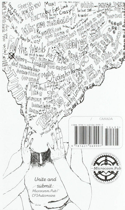 Neurodivergent Pride #6: Masking (Zine)