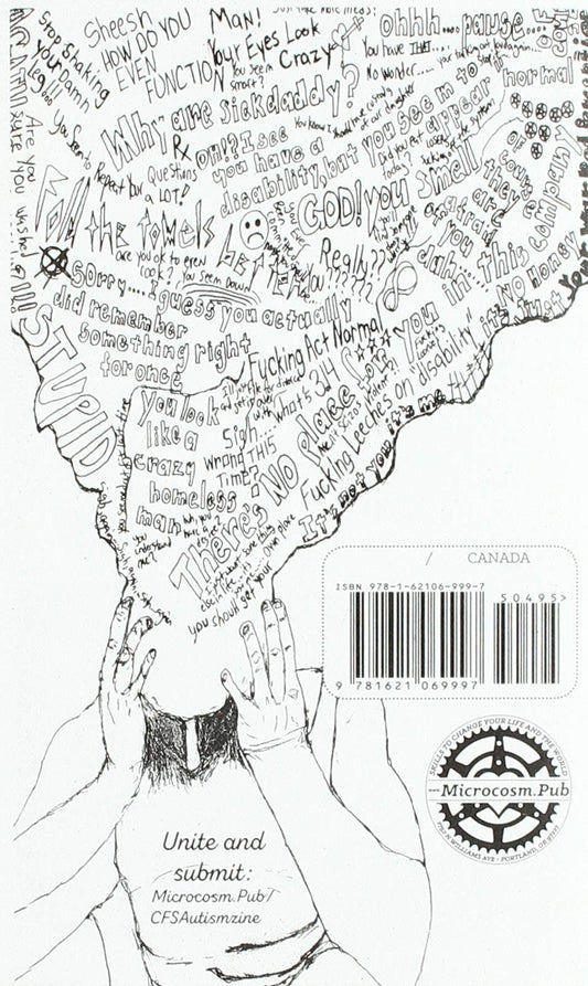 Neurodivergent Pride #6: Masking (Zine)