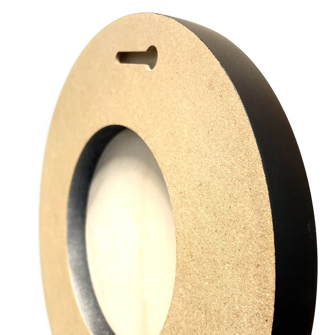 Snowy Owl Wood Wall Art Decor