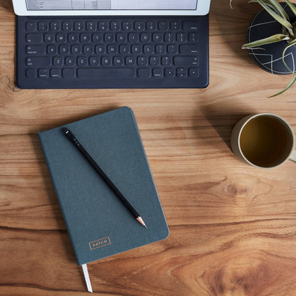 Two Tumbleweeds - Hatch Notebook