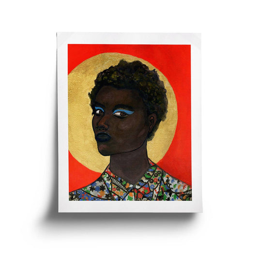 Open Edition: Portrait 1