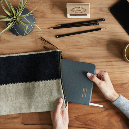 Two Tumbleweeds - Hatch Notebook
