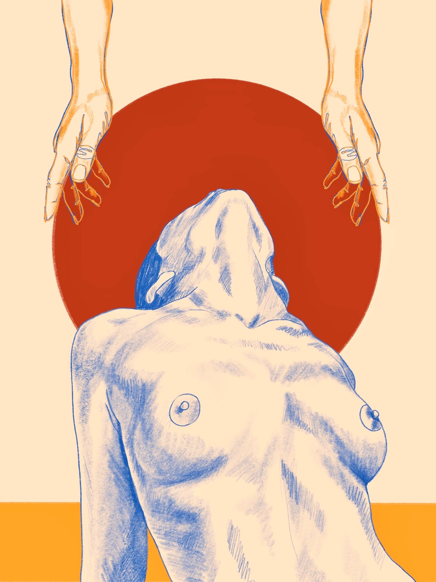 Stephanie Browne Art - Print