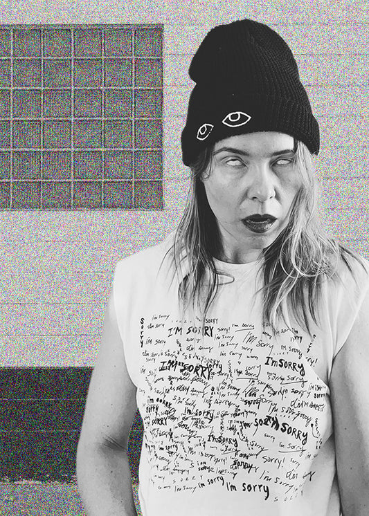 Rolling Eyeballs Beanie